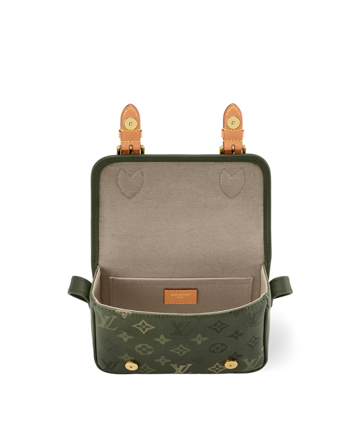 Cuero | Satchel Wearable Wallet