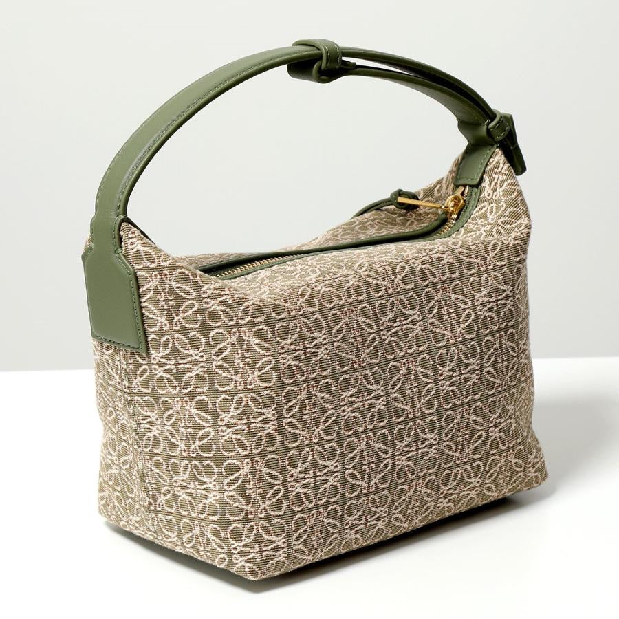 Cuero | Cubi Anagram Small Handbag