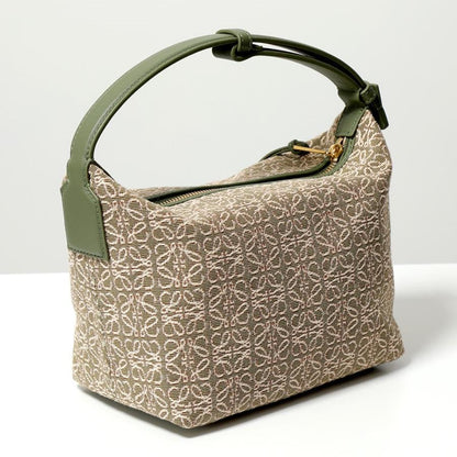 Cuero | Cubi Anagram Small Handbag