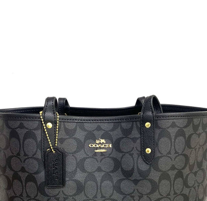 Cuero | Reversible City Tote Handbag