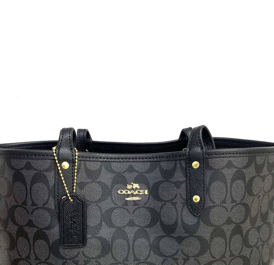 Cuero | Reversible City Tote Handbag