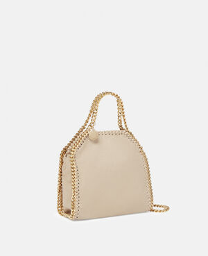 Cuero | Falabella Tiny Tote Bag