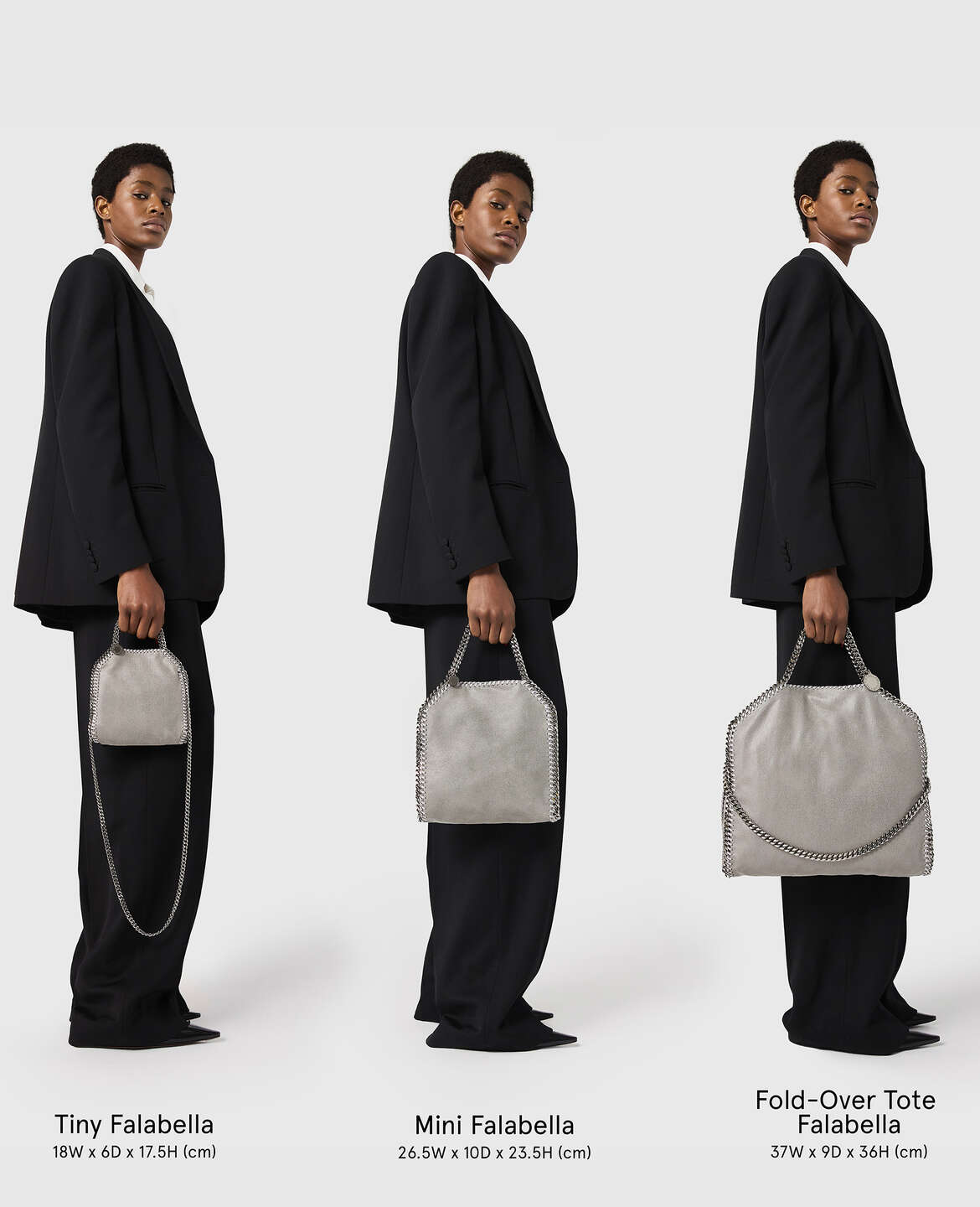 Cuero | Falabella Mini Tote Bag