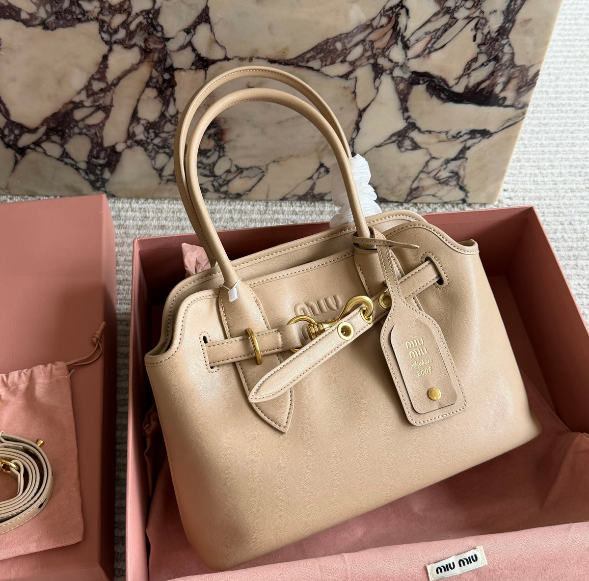 Cuero | Signature Heritage Tote