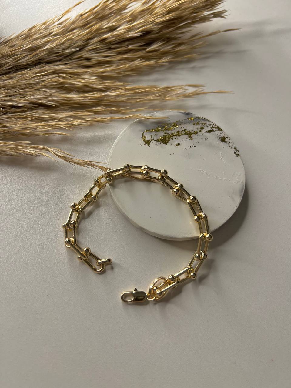 Cuero | Tiffany Bracelet
