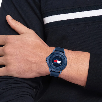 Cuero | Original Tommy 1792034 Men Watch