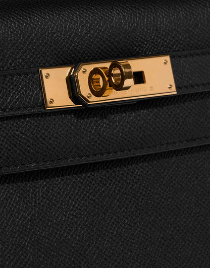 Cuero | Kelly Black