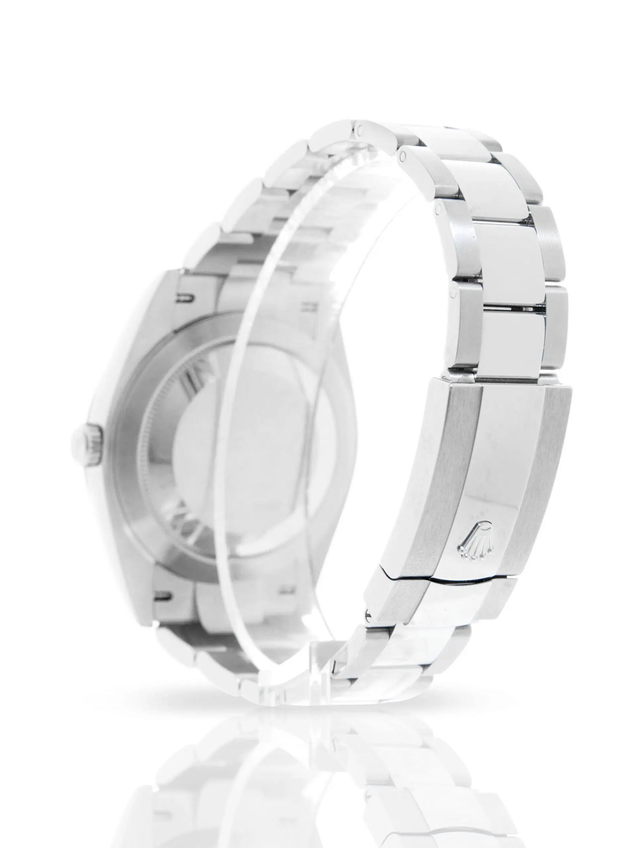 Cuero | Datejust 41 126334 'Hercules Watch
