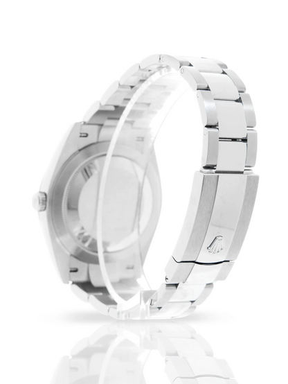 Cuero | Datejust 41 126334 'Hercules Watch