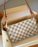 Louis Vuitton Pochette Accessoires – Damier Azur Canvas