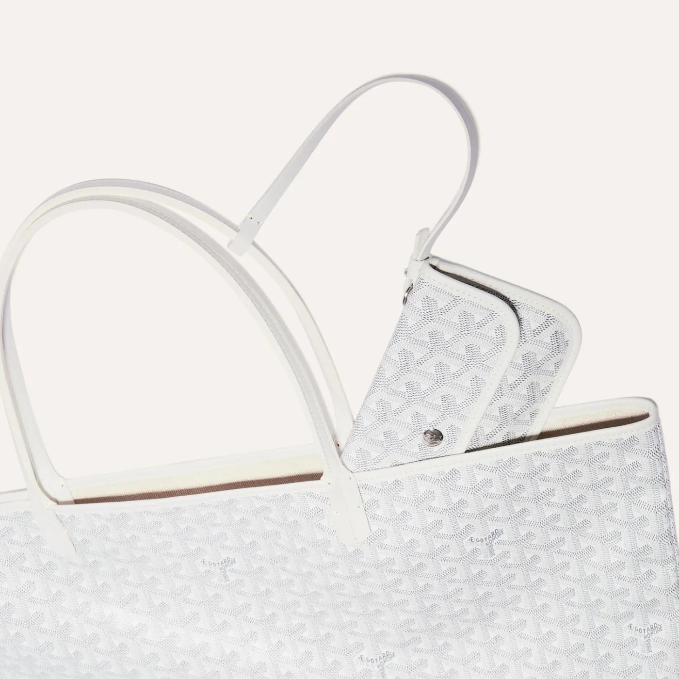 Cuero | Saint Louis GM Bag