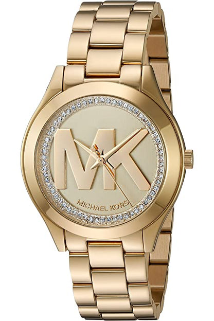 Cuero | Original MK3477 Women Watch