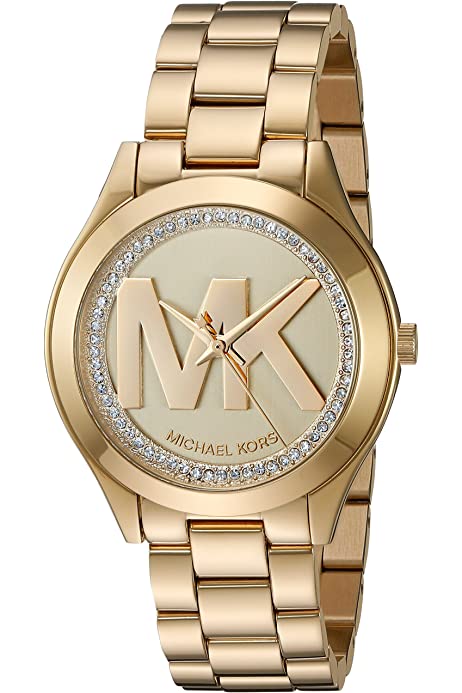 Cuero | Original MK3477 Women Watch