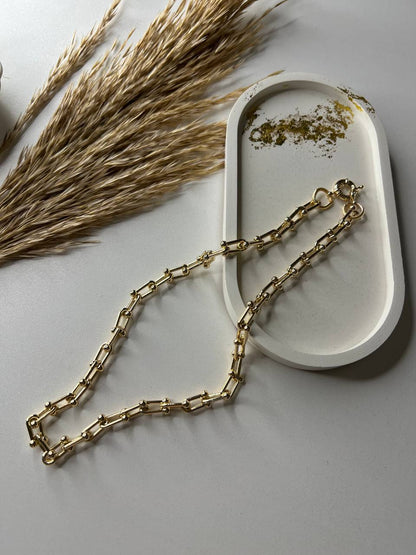 Cuero | Classic Necklace