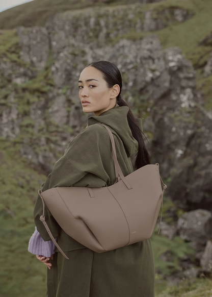 Cuero | Cyme Edition Textured Taupe