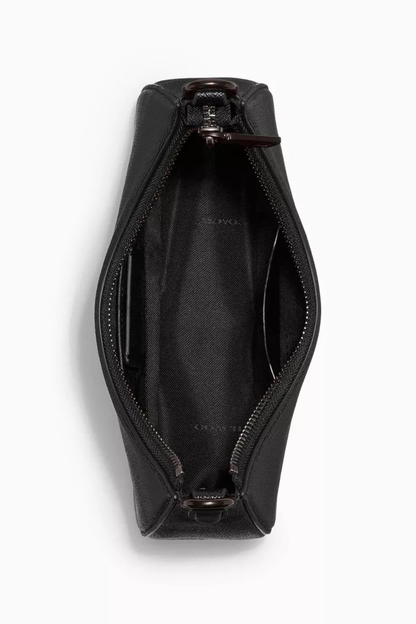 Cuero | Hobo Crossbody Bag in Crossgrain Leather
