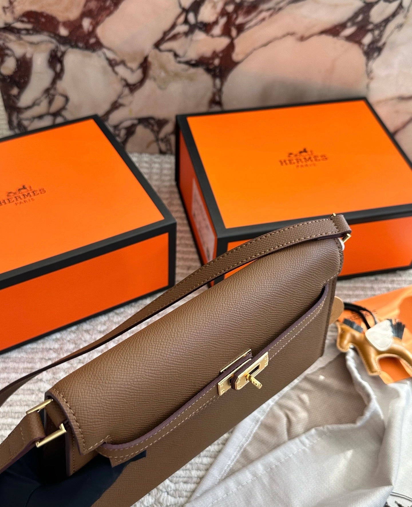 Cuero | Kelly-Style Shoulder Bag