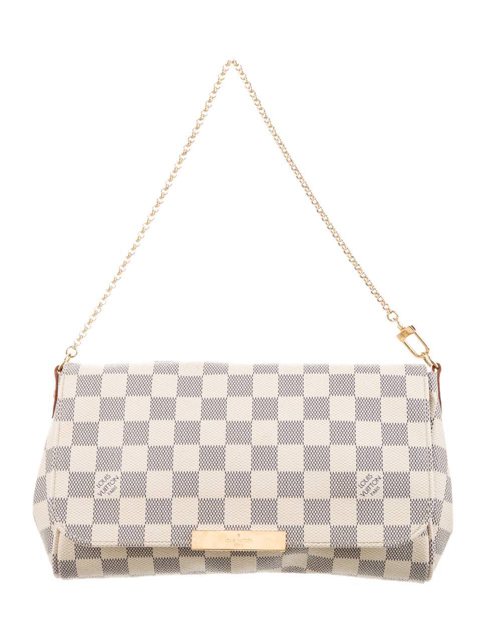 Cuero | Favourite Handbag Damier MM