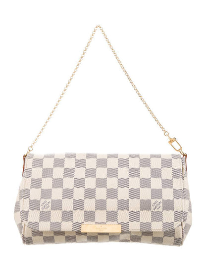 Cuero | Favourite Handbag Damier MM
