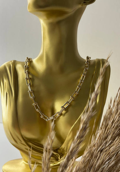 Cuero | Classic Necklace