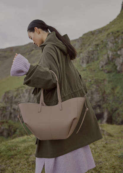 Cuero | Cyme Edition Textured Taupe
