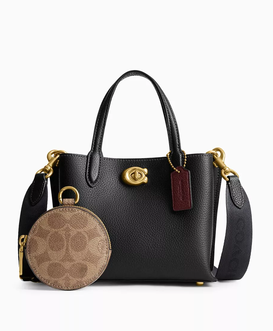 Cuero | Willow 18 Tote Bag in Leather