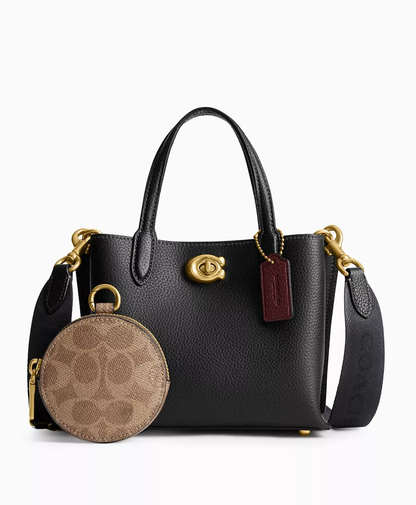 Cuero | Willow 18 Tote Bag in Leather