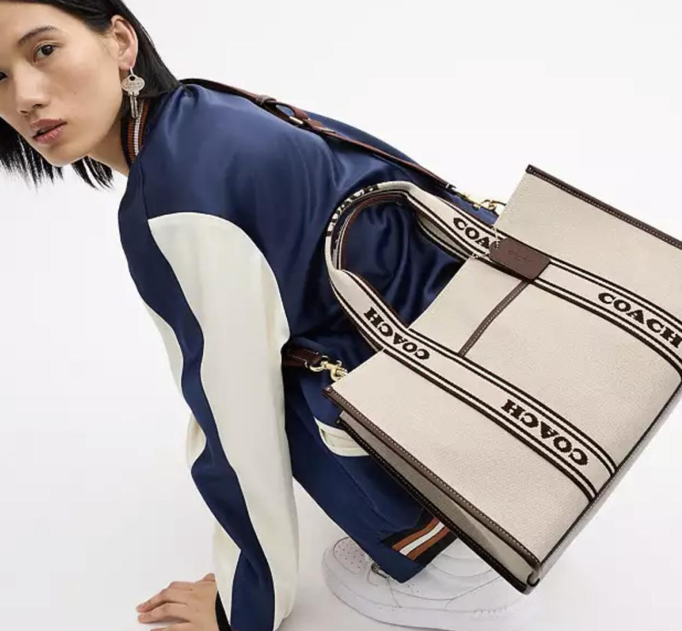 Cuero | Smith Large Tote Bag