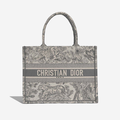 Cuero | Book Tote Medium Canvas Bag