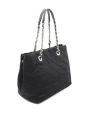 Prada practical bag lined with a chain of knots