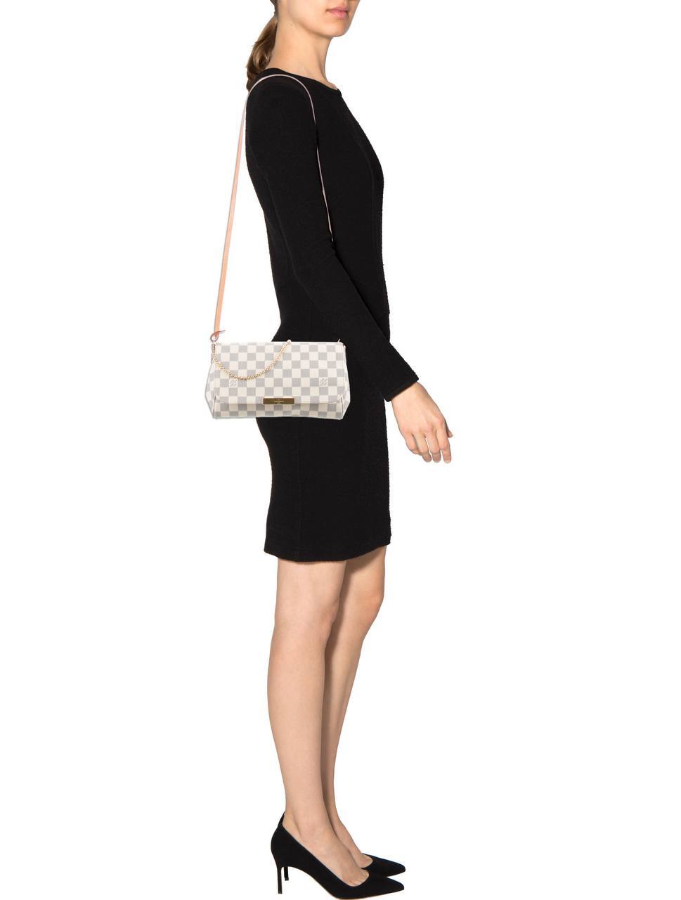 Cuero | Favourite Handbag Damier MM