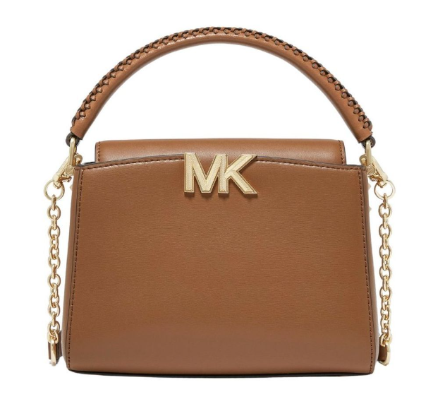Cuero | Karlie Small Leather Crossbody Bag