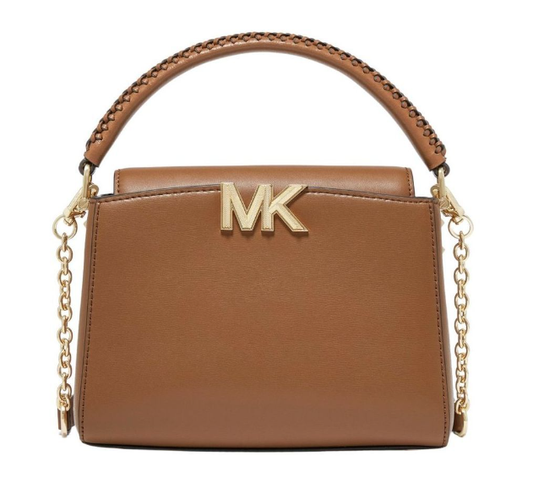 Cuero | Karlie Small Leather Crossbody Bag