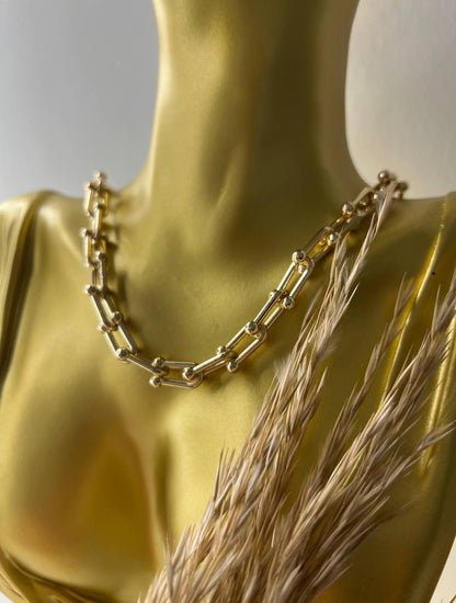 Cuero | Classic Necklace