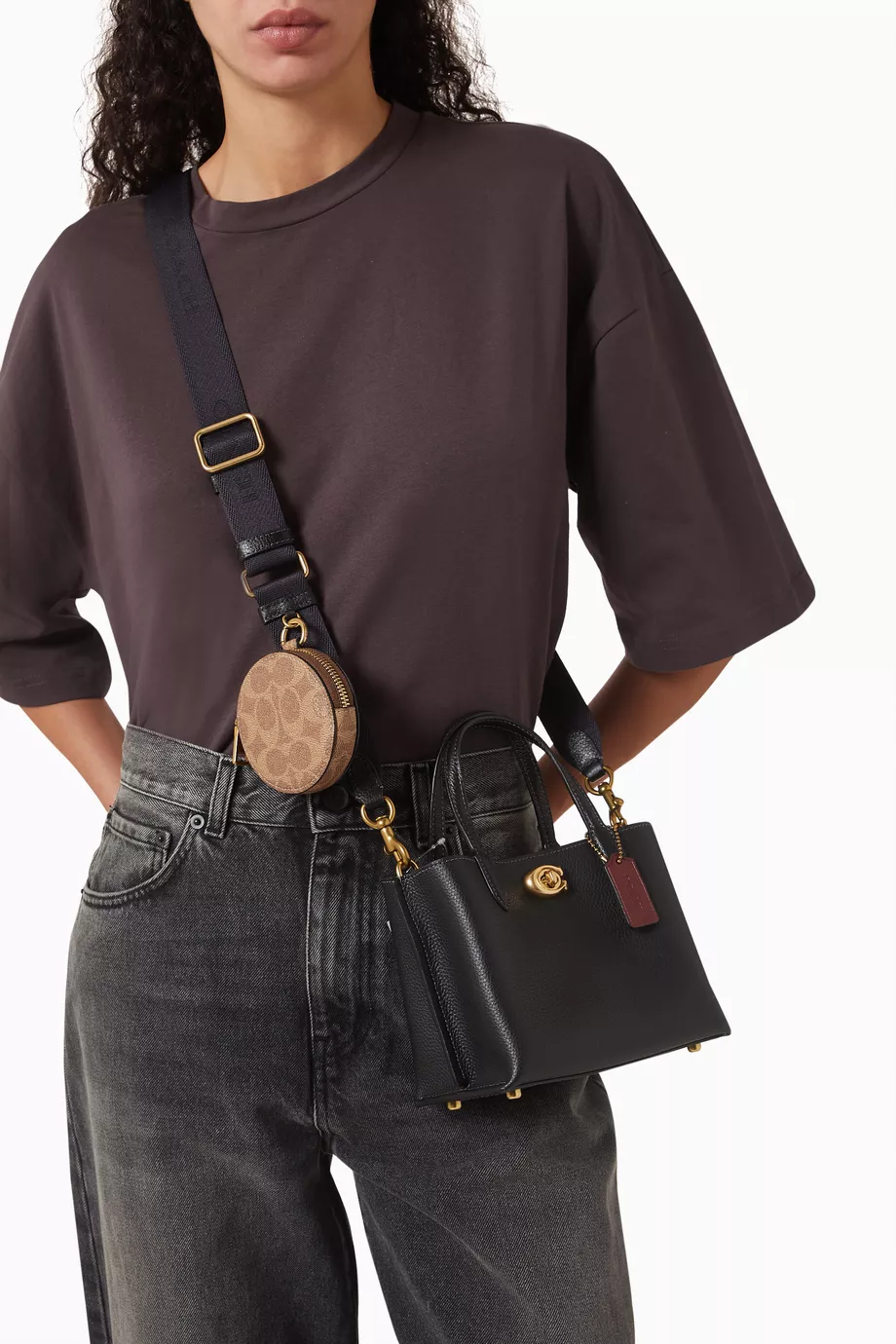 Cuero | Willow 18 Tote Bag in Leather
