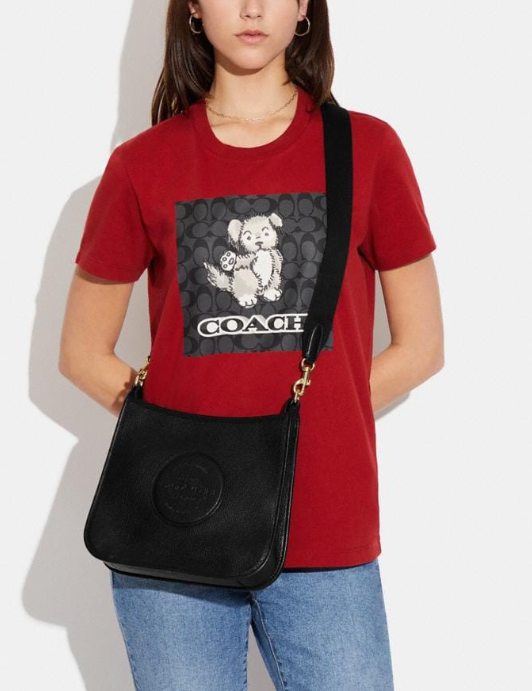 Cuero | Dempsey File Bag