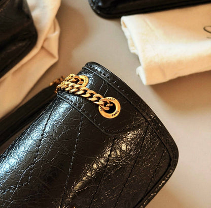 Cuero | Niki Large shoulder bag