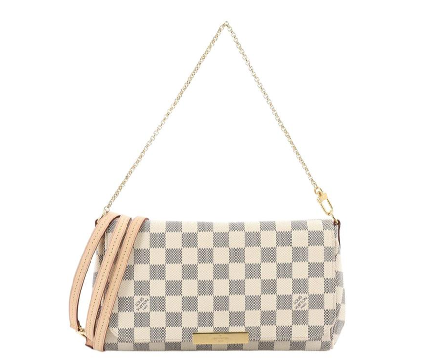 Cuero | Favourite Handbag Damier MM