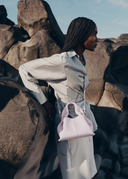 Polene Numéro Neuf Mini Edition Textured Wisteria