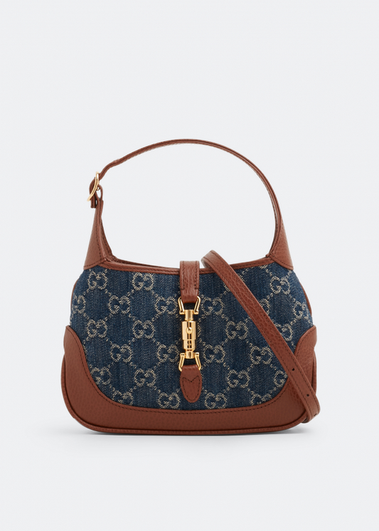 Cuero | Jackie 1961 Mini Shoulder Bag