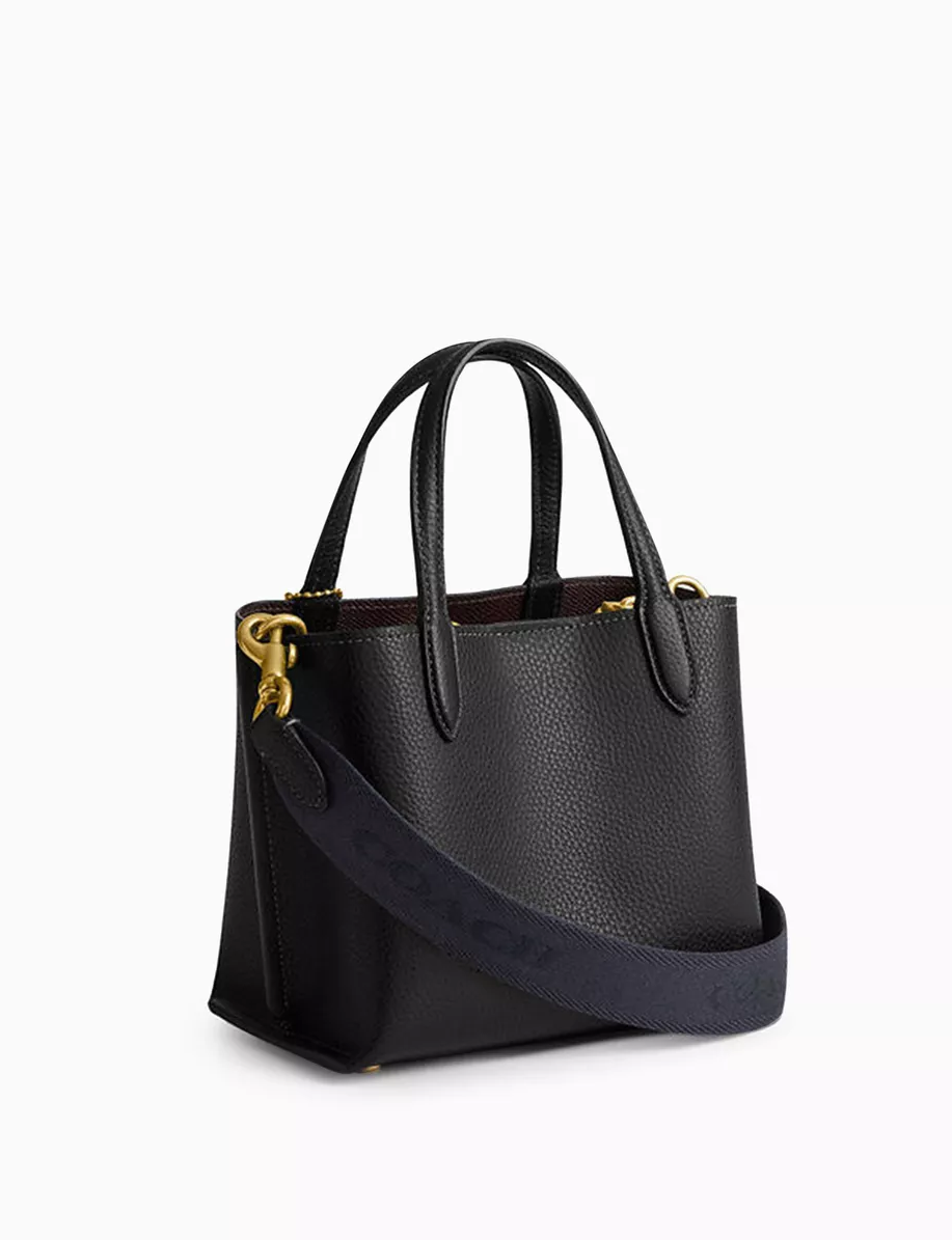 Cuero | Willow 18 Tote Bag in Leather