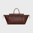 CELINE SMILE LUGGAGE IN SUPPLE SHINY LAMBSKIN