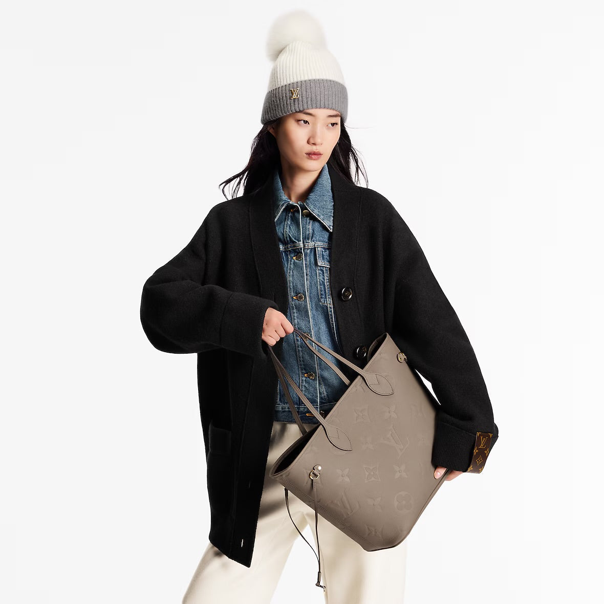 Cuero | Neverfull MM