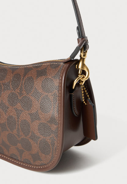 Cuero | WAVERLY BAG IN SIGNATURE CANVAS