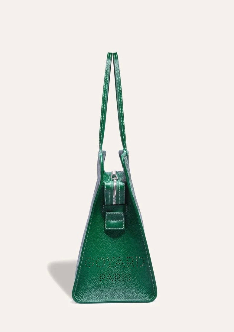 Cuero | Hardy PM Bag - Green