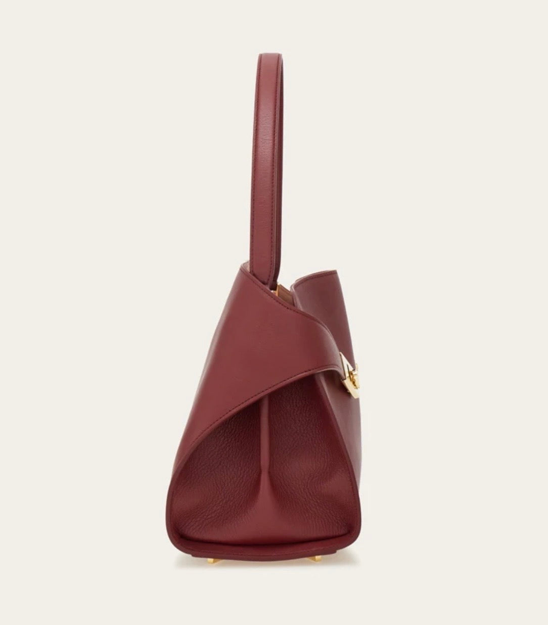 Cuero | Hug soft bicolor shoulder bag