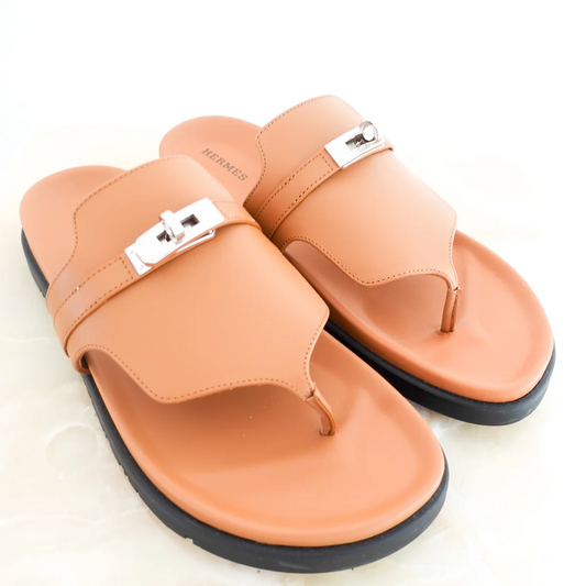 Cuero | Empire sandals
