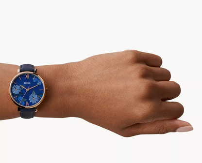 Cuero | Original ES4673 Women Watch