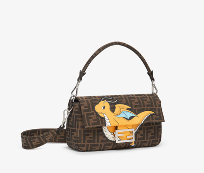 Cuero | x FRGMT x POKÉMON Bag