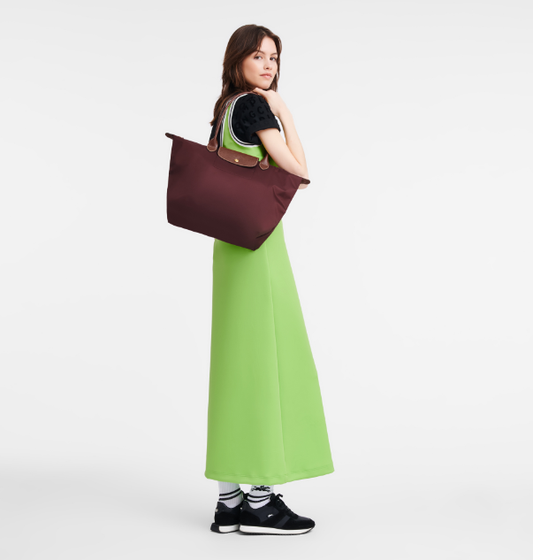 Cuero | LE PLIAGE TOTE BAG